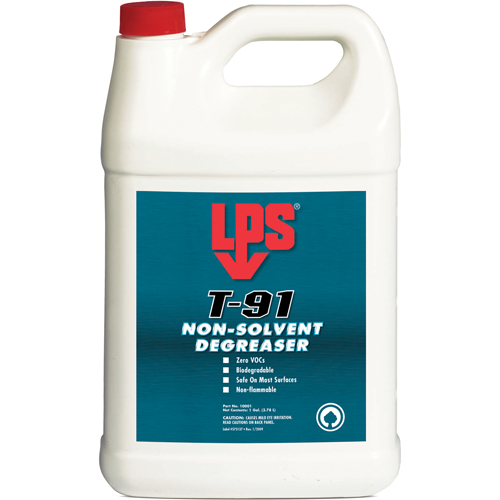 T-91 Non-Solvent Degreaser, Bottle EastCoast Offshore Supplies