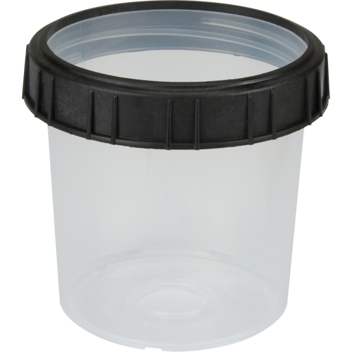 Godet de m&eacute;lange et rondelle PPS standard EastCoast Offshore Supplies
