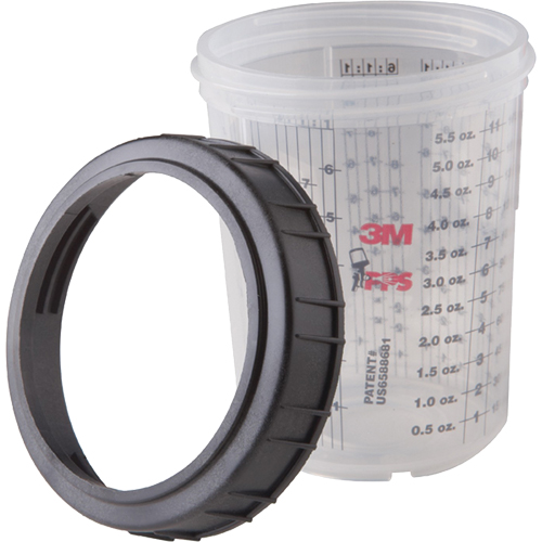 PPS Mini Cup & Collar EastCoast Offshore Supplies