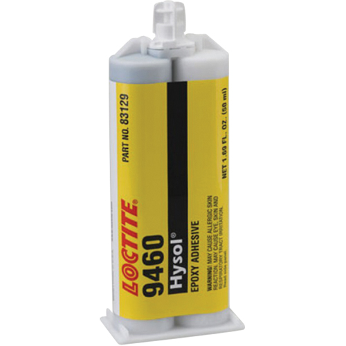 Hysol 9460 Epoxy, Two-Part, Dual Cartridge, 182 g., Grey EastCoast Offshore Supplies