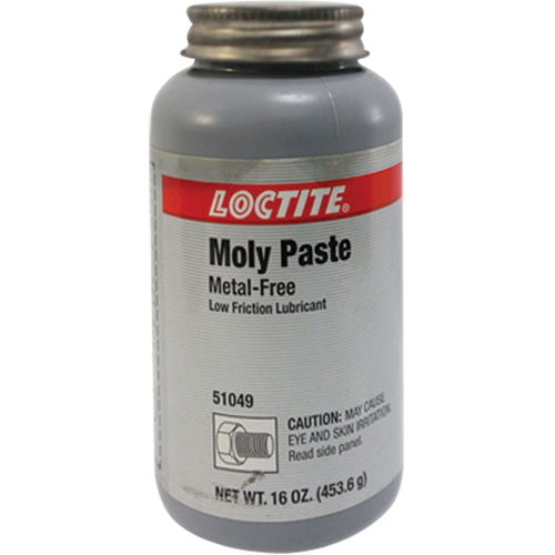 P&acirc;te en moly, 518 g, 750°F (400°C) temp&eacute;rature efficace max. EastCoast Offshore Supplies