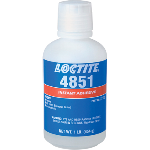 Prism 4851 Flexible, Clear, Bottle, 454 g EastCoast Offshore Supplies
