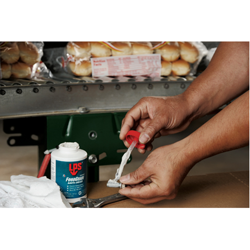 Antigrippant de qualit&eacute; alimentaire, 1/2 lb, Bouteille EastCoast Offshore Supplies