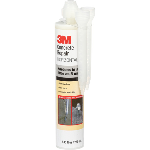 Produit de r&eacute;paration du b&eacute;ton, Tube, Gris EastCoast Offshore Supplies