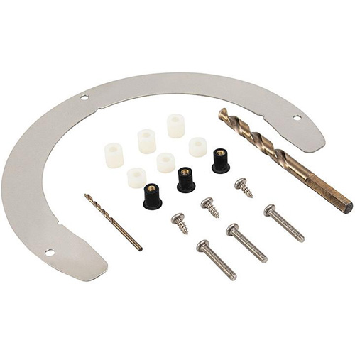BIO-CIRCLE Filter Bag Bracket Assembly EastCoast Offshore Supplies