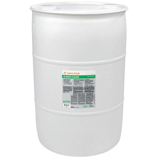 E-Nox Clean Stainless Steel Cleaner, 208 L, Drum EastCoast Offshore Supplies