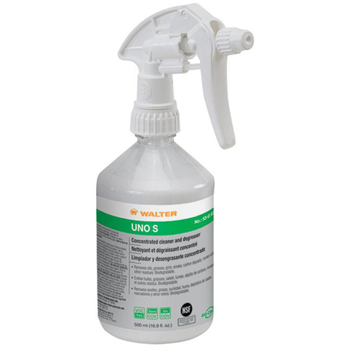 Uno S High Strength Cleaner & Degreaser, Trigger Bottle EastCoast Offshore Supplies