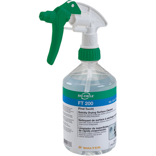 FT200 Surface Cleaner, 500 ml, Trigger Bottle EastCoast Offshore Supplies