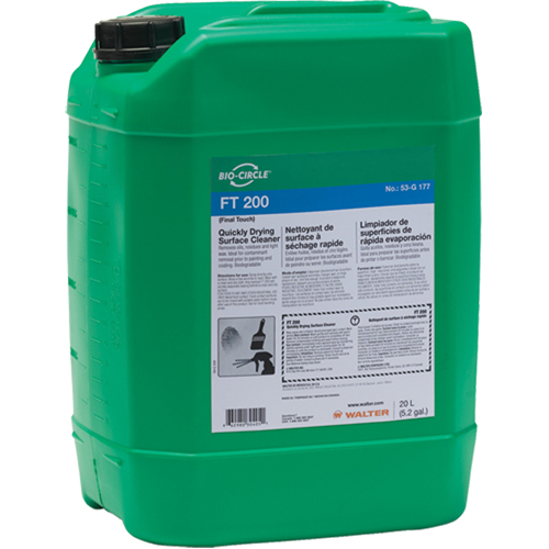 FT200 Surface Cleaner, 20 L, Pail EastCoast Offshore Supplies