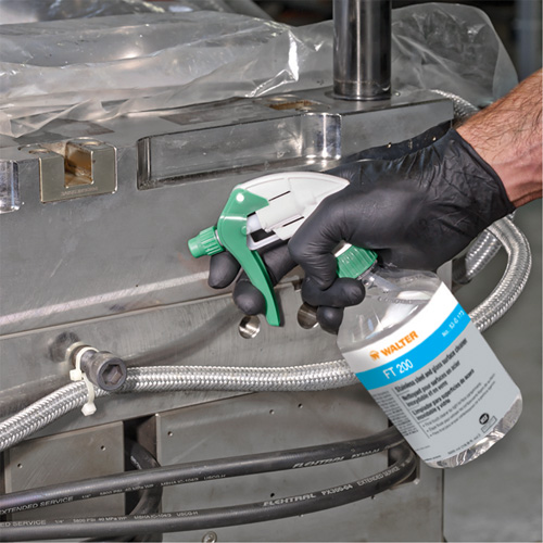 FT200 Surface Cleaner, Drum EastCoast Offshore Supplies