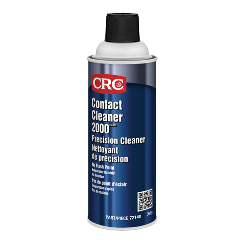 Produit de nettoyage de pr&eacute;cision Contact Cleaner 2000, Canette a&eacute;rosol EastCoast Offshore Supplies