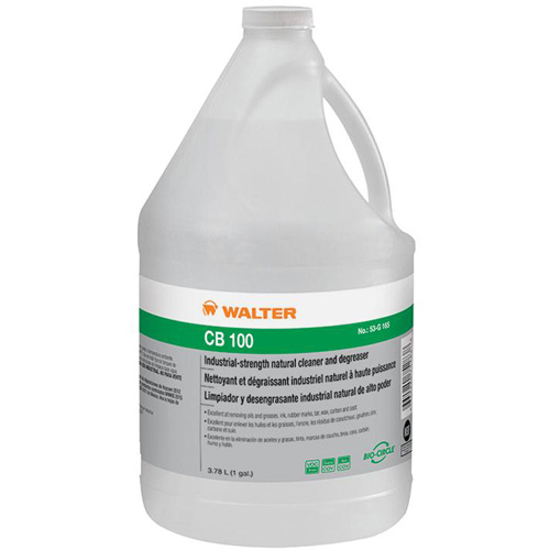 CB 100 Natural Cleaner and Degreaser, Jug EastCoast Offshore Supplies