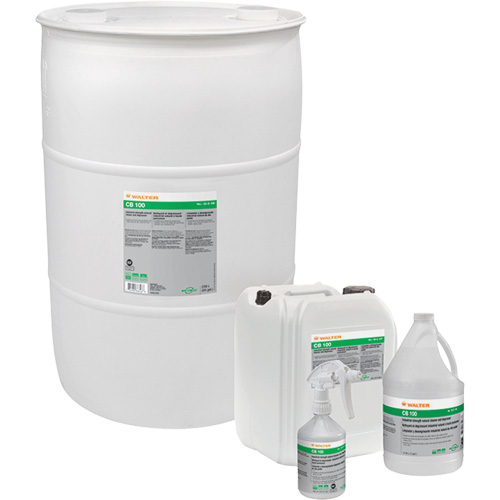 CB 100 Natural Cleaner and Degreaser, Jug EastCoast Offshore Supplies