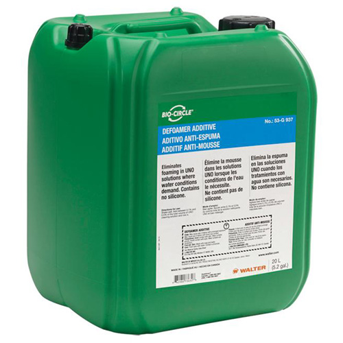 Defoamer Additive, 20 L, Pail EastCoast Offshore Supplies