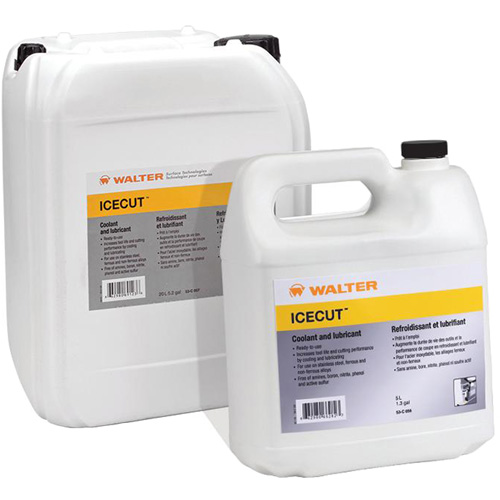 ICECUT Ready-to-Use Coolant and Lubricant, 208 L EastCoast Offshore Supplies