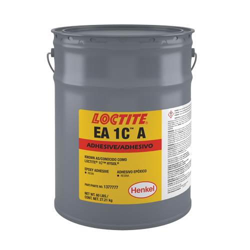 Adh&eacute;sif 1C, 60 lb, Seau, Deux composants EastCoast Offshore Supplies
