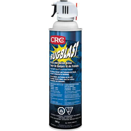 Insecticide Bug Blast, 397 g, &agrave; base de solvant EastCoast Offshore Supplies