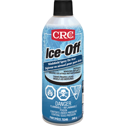 Ice-Off Windshield Spray De-Icer EastCoast Offshore Supplies