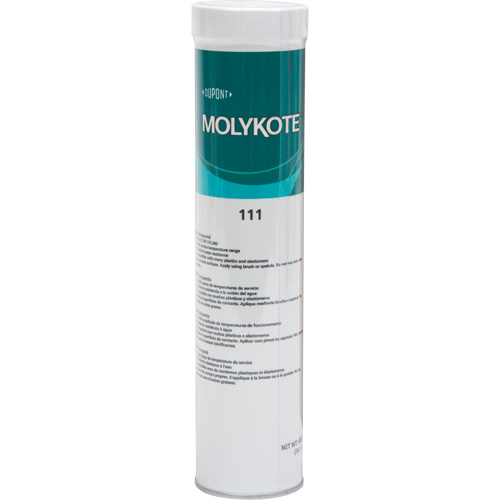 Molykote 111 Compound, 400 g, Cartridge EastCoast Offshore Supplies