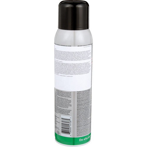 20 Heavy Duty Spray Adhesive, Clear, Aerosol Can EastCoast Offshore Supplies