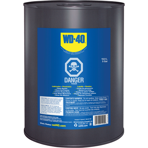 Penetrating Oil, Pail, 18.9 L EastCoast Offshore Supplies