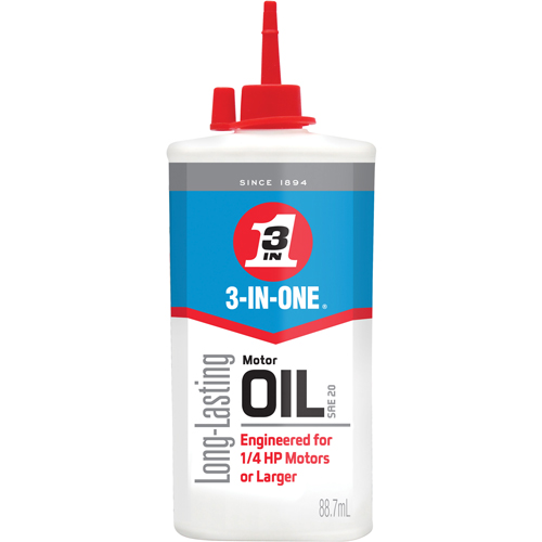 3-IN-1&reg; Motor Oil, 88.7 ml, Bottle EastCoast Offshore Supplies