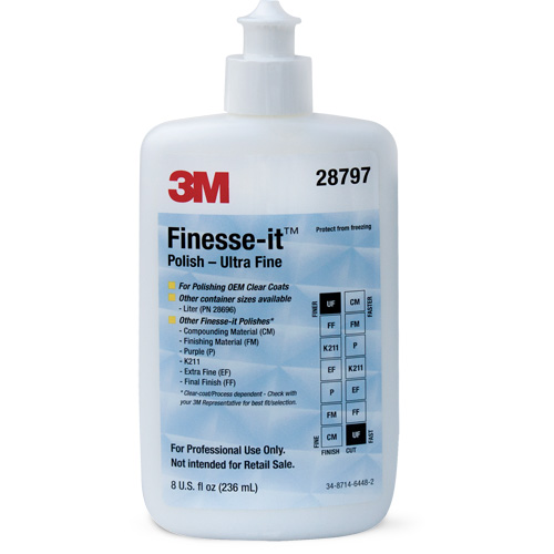 Produit &agrave; polir Finesse-it EastCoast Offshore Supplies