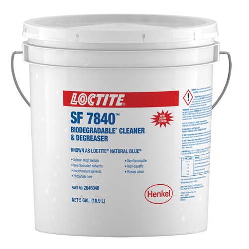 Nettoyant et d&eacute;graissant SF 7840, Seau EastCoast Offshore Supplies