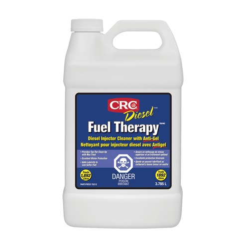 Diesel Fuel Therapy Cleaner with Anti-Gel, 3.785 L, Bottle EastCoast Offshore Supplies