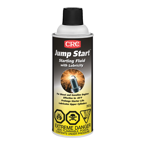 Liquide de d&eacute;marrage Jump Start EastCoast Offshore Supplies