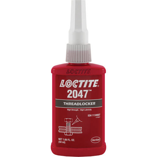 Compos&eacute; de blocage 2047, Noir, &eacute;lev&eacute;, 50 ml, Bouteille EastCoast Offshore Supplies