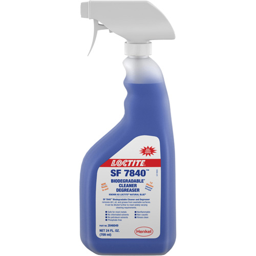 Nettoyant et d&eacute;graissant SF 7840, Bouteille EastCoast Offshore Supplies