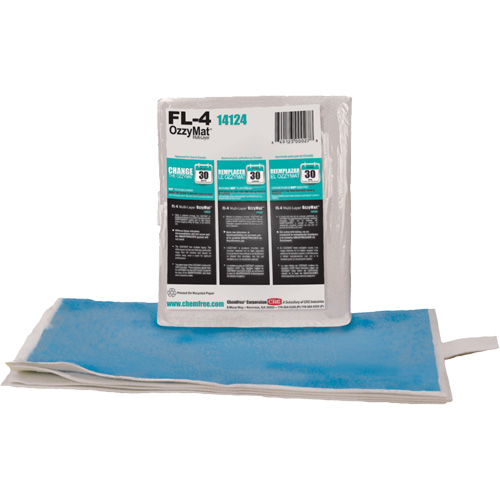 Filtre multicouche OzzyMat EastCoast Offshore Supplies