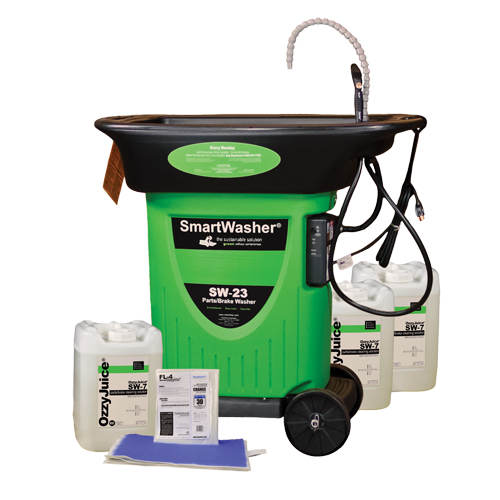 SmartWasher&reg; SW-723 Mobile Parts Washer Kit EastCoast Offshore Supplies