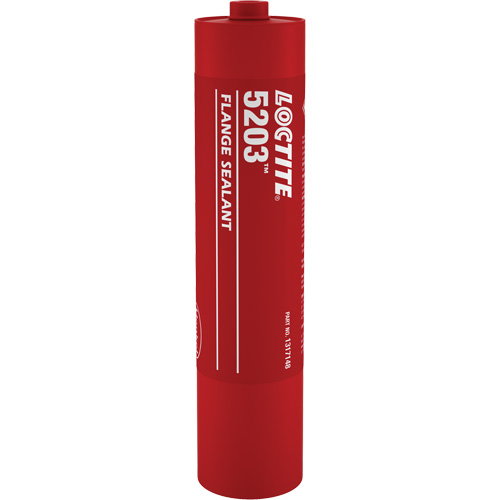 5230 Flange Sealant, Cartridge, Red EastCoast Offshore Supplies