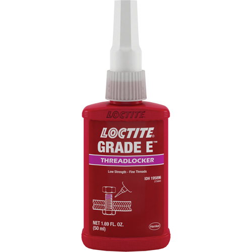Compos&eacute; de blocage 080 de calibre E, Mauve, Basse, 50 ml, Bouteille EastCoast Offshore Supplies
