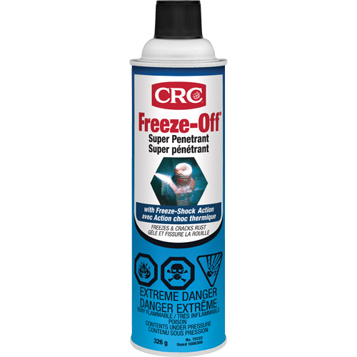 Freeze-Off&reg; Penetrating Oil, Aerosol Can, 326 g EastCoast Offshore Supplies