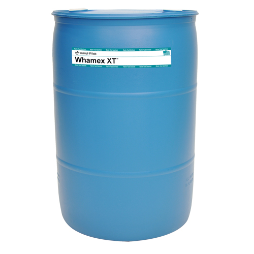 STAGES Whamex XT Machine Tool Sump & System Cleaner, 54 Gal., Drum EastCoast Offshore Supplies