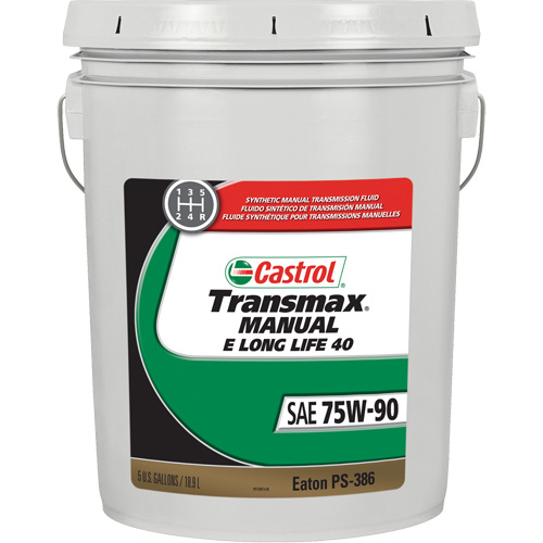 Transmax Manual E Long-Life 40 Synthetic Transmission Fluid EastCoast Offshore Supplies