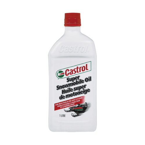 2-Cycle Super Snowmobile Oil, 1 L, Bottle EastCoast Offshore Supplies