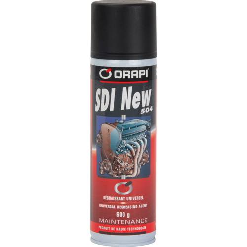 Industrial Degreaser SDI, Aerosol Can EastCoast Offshore Supplies