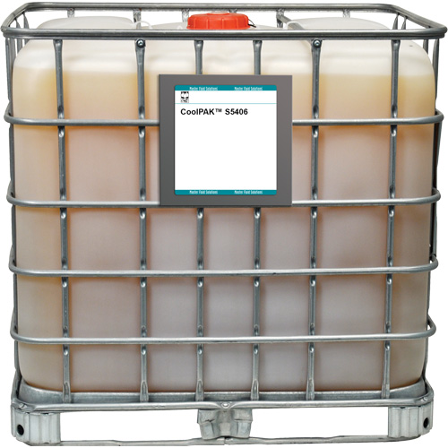 Huile pour le travail des m&eacute;taux semi-synth&eacute;tique pour gros travaux CoolPAK, R&eacute;servoir GRV EastCoast Offshore Supplies