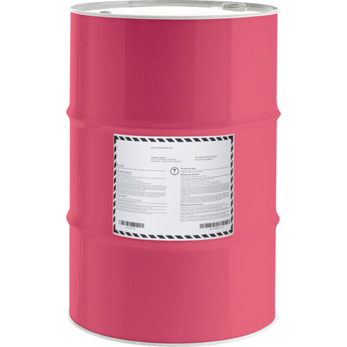 Liquide pour le travail du m&eacute;tal CIMSTAR QUAL STAR C, Baril EastCoast Offshore Supplies