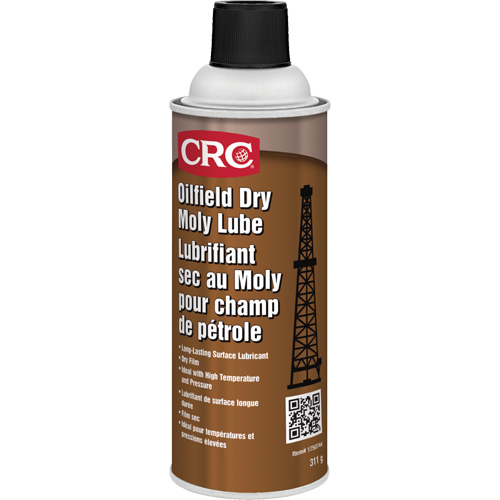 Oilfield Dry Moly Lube, Aerosol Can EastCoast Offshore Supplies