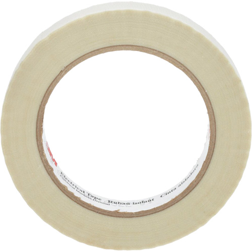 Ruban isolant en fibre de verre 69 de Scotch, 12 mm (1/2") la x 20 m (66') lo EastCoast Offshore Supplies