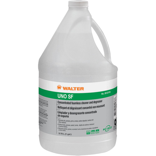 UNO SF High Strength Foamless Cleaner/Degreaser, Gallon EastCoast Offshore Supplies
