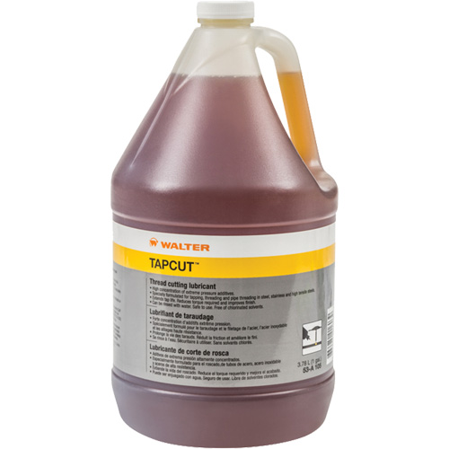 Lubrifiant de filetage Tapcut, Gallon EastCoast Offshore Supplies