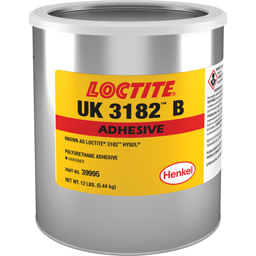 UK 3182 Polyurethane Hardener EastCoast Offshore Supplies