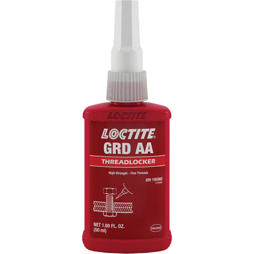 Compos&eacute; de blocage de calibre lettre AA et m&egrave;che, Vert, &eacute;lev&eacute;, 50 ml, Bouteille EastCoast Offshore Supplies