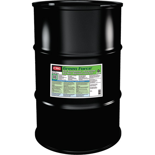Green Force&reg; Water-Based Degreaser, Drum EastCoast Offshore Supplies